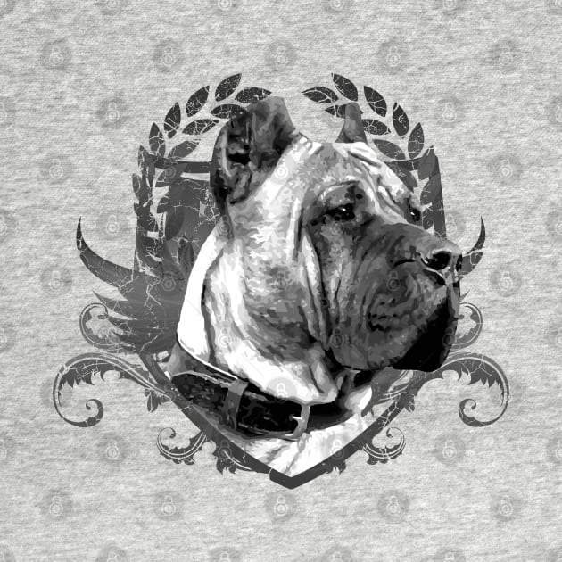 Perro de Presa Canario - Dogo Canario by Nartissima